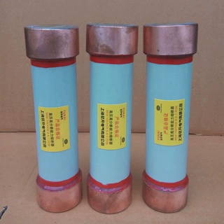 RN2-10KV/0.5A 高压限流熔断器 高压防爆开关专用熔断器 熔管 