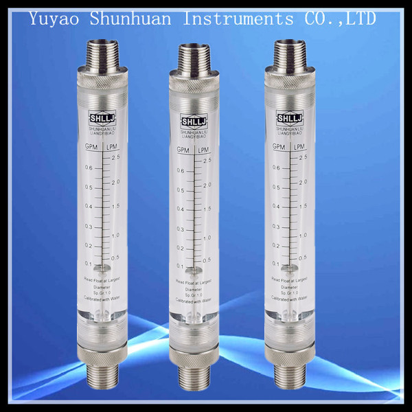 不锈钢接头 管道流量计