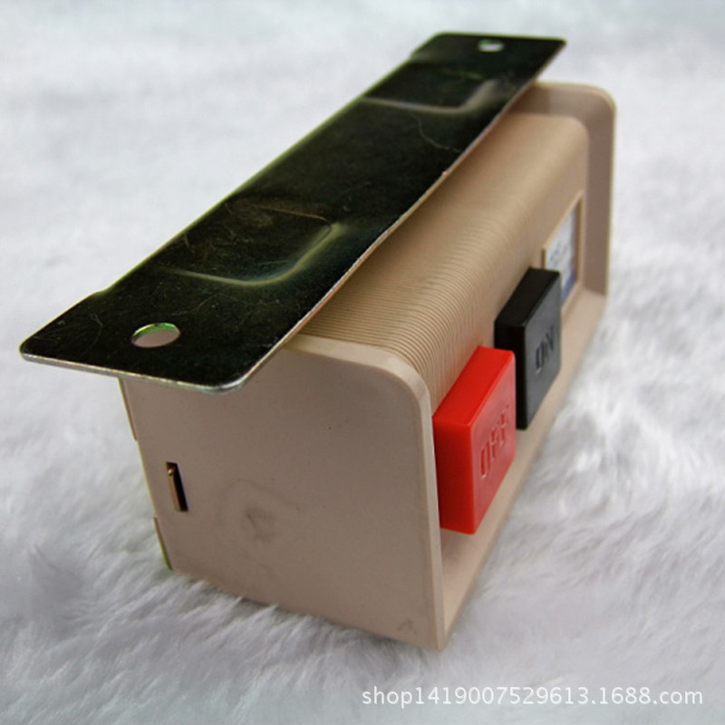 电脑绣花机配件  绣花机开关 按钮开关 电源开关