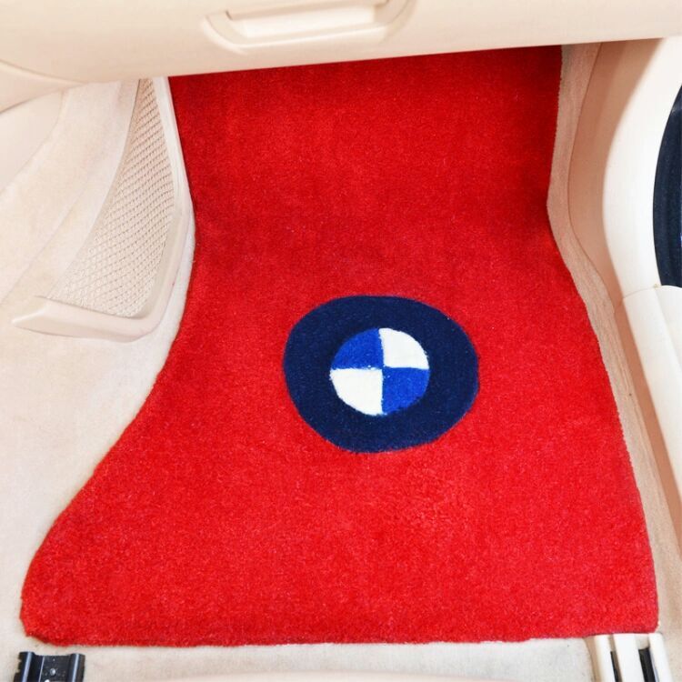 供应枪刺仿毛脚垫后仓垫汽车装饰定制个性图案车毯支持一件代发|ru