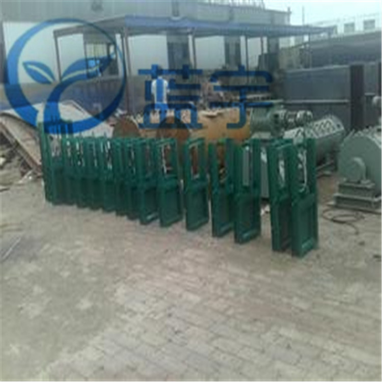 电动插板阀 600*600插板阀除尘器卸料闸阀不锈钢插板门全密封闸阀