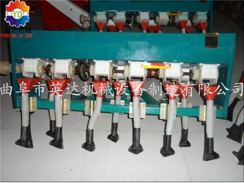 【英达】花生小麦大豆水稻播种机 分布均匀多功能播种机