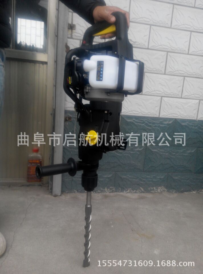 黄骅市质保两年汽油镐汽油机破碎镐