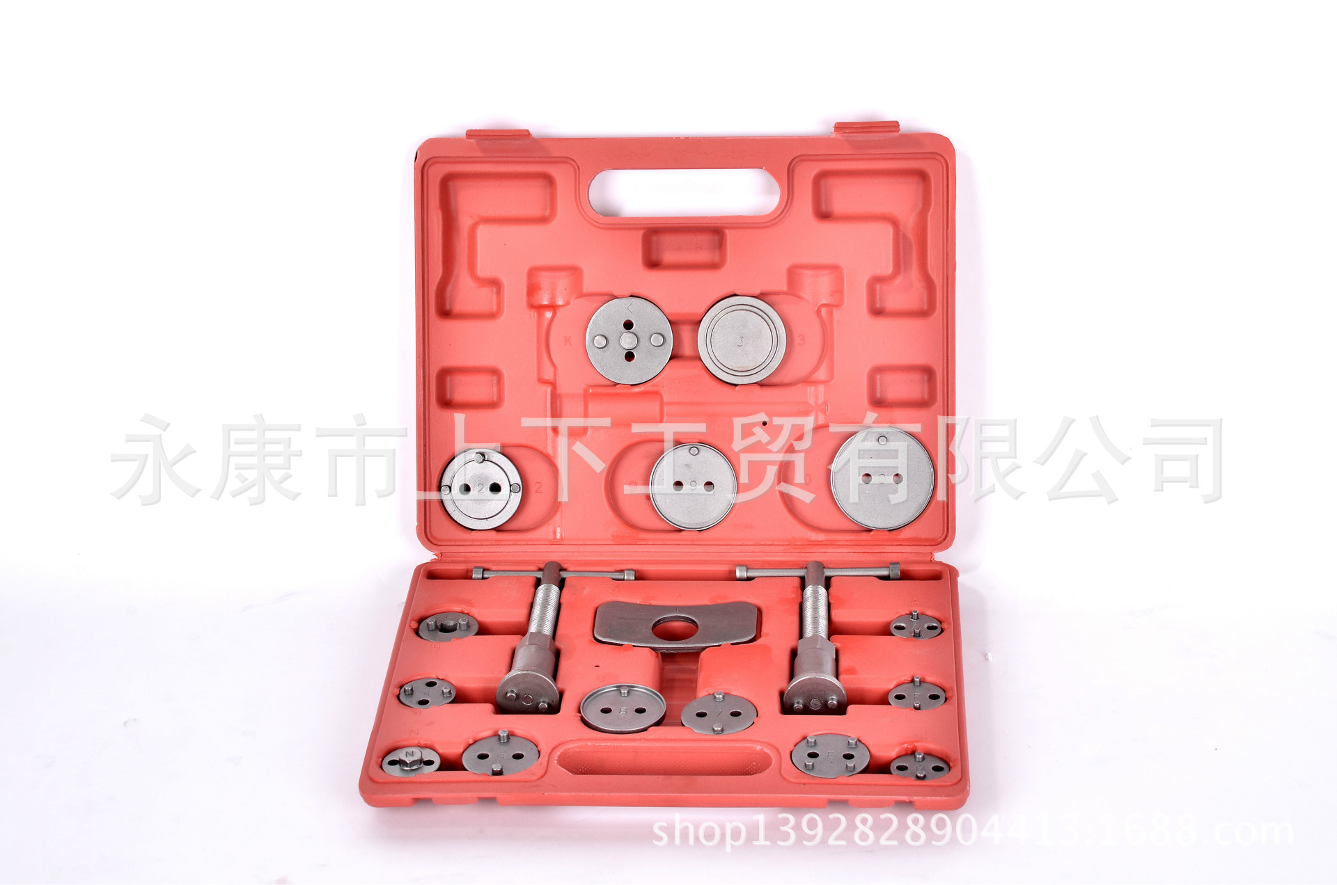 18件套高品质刹车分泵调整组（18pc)