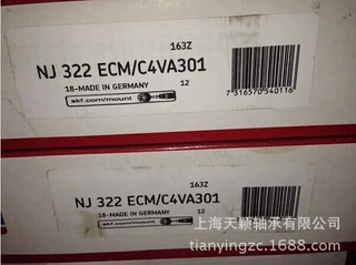 瑞典SKF轴承 SKF圆柱滚子轴承 NJ332 ECM/C4VA301 高温轴承