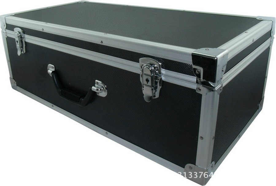 批发供应各种高质量铝箱 铝合金仪器箱 精密仪器箱 测试箱