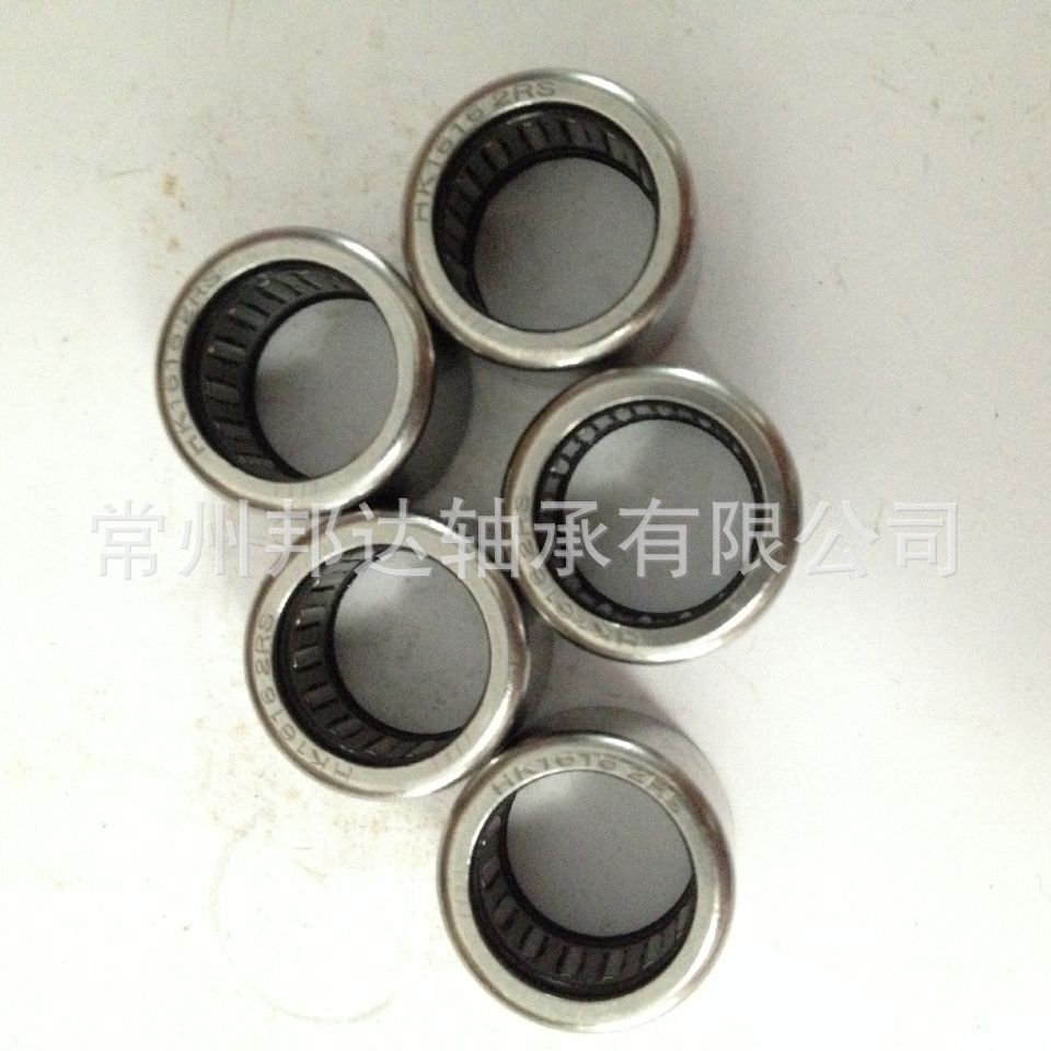 厂家供应高压油泵滚针轴承HK1616 2RS