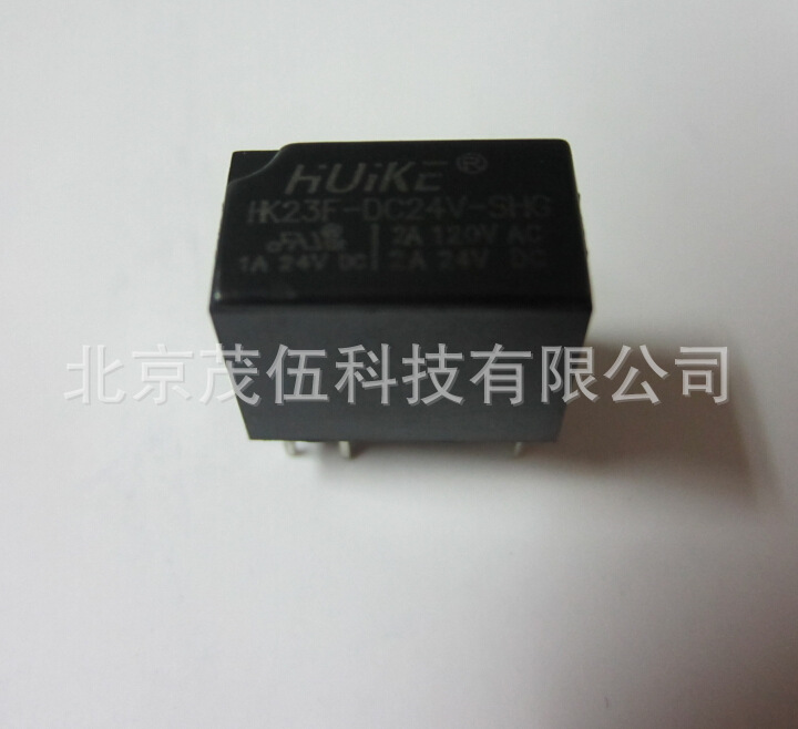 HK23F-DC24V-SHG  汇科继电器DC24V 1组转换 HK23F-DC24V-SHG