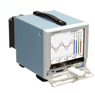 Япония Henghe сенсорный экран безбумажный рекордер GP10 серии