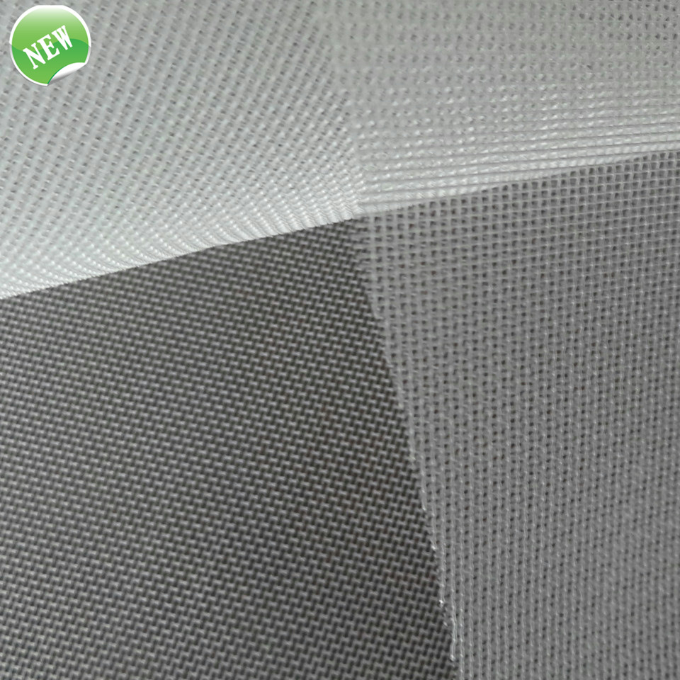 厂家生产尼龙网格布手提袋纱硬网纱 窗门帘过滤纱网网眼布用料