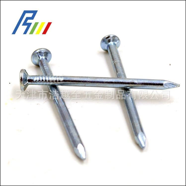 Factory Tianjin Cement Nail Bamboo Cement Clean Nail Custom Cement Special Cement Nail