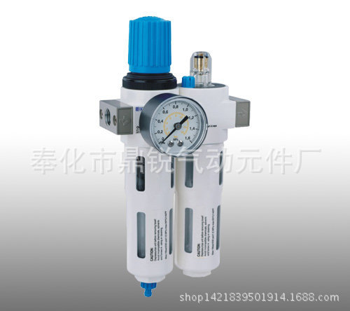 过滤减压阀 LFR-1/4-D-MIDI-A LFR-1/4-D-MINI