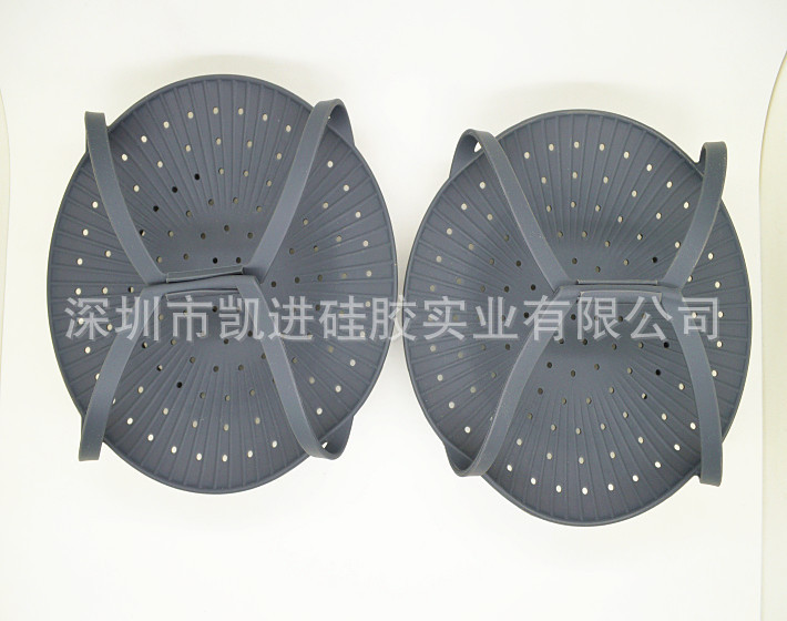 矽膠蒸籠