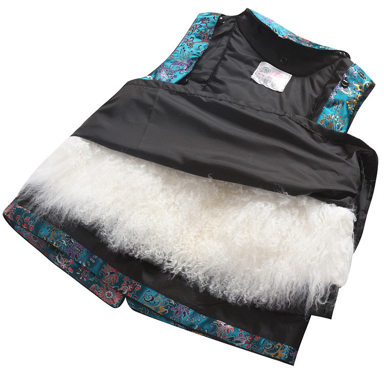 Gilet femme AUTRUCHE ITALIENNE en Coton - Ref 3318442 Image 14