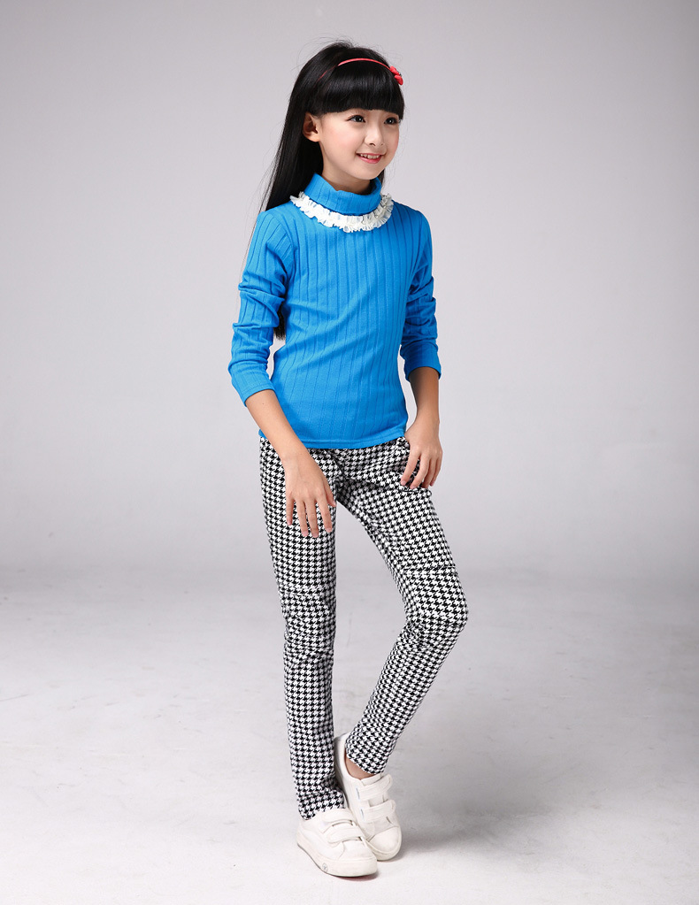 Pantalon fille MOSINBABY - Ref 2062425 Image 28