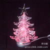 Factory direct selling USB interface plug -in Ackli Christmas tree colorful light tree USB Creative night light