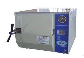 TM-XA24D (оригинальный 250B25) Настольный Паровой Стерилизатор под давлением с функцией сушки компьютерное управление