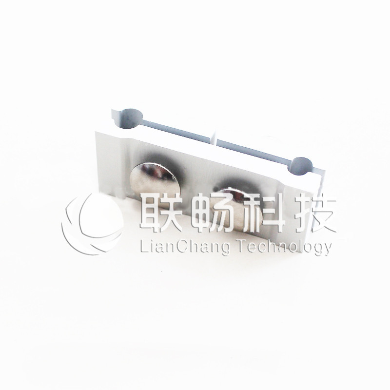 自承式高速洞外漏缆普通吊具