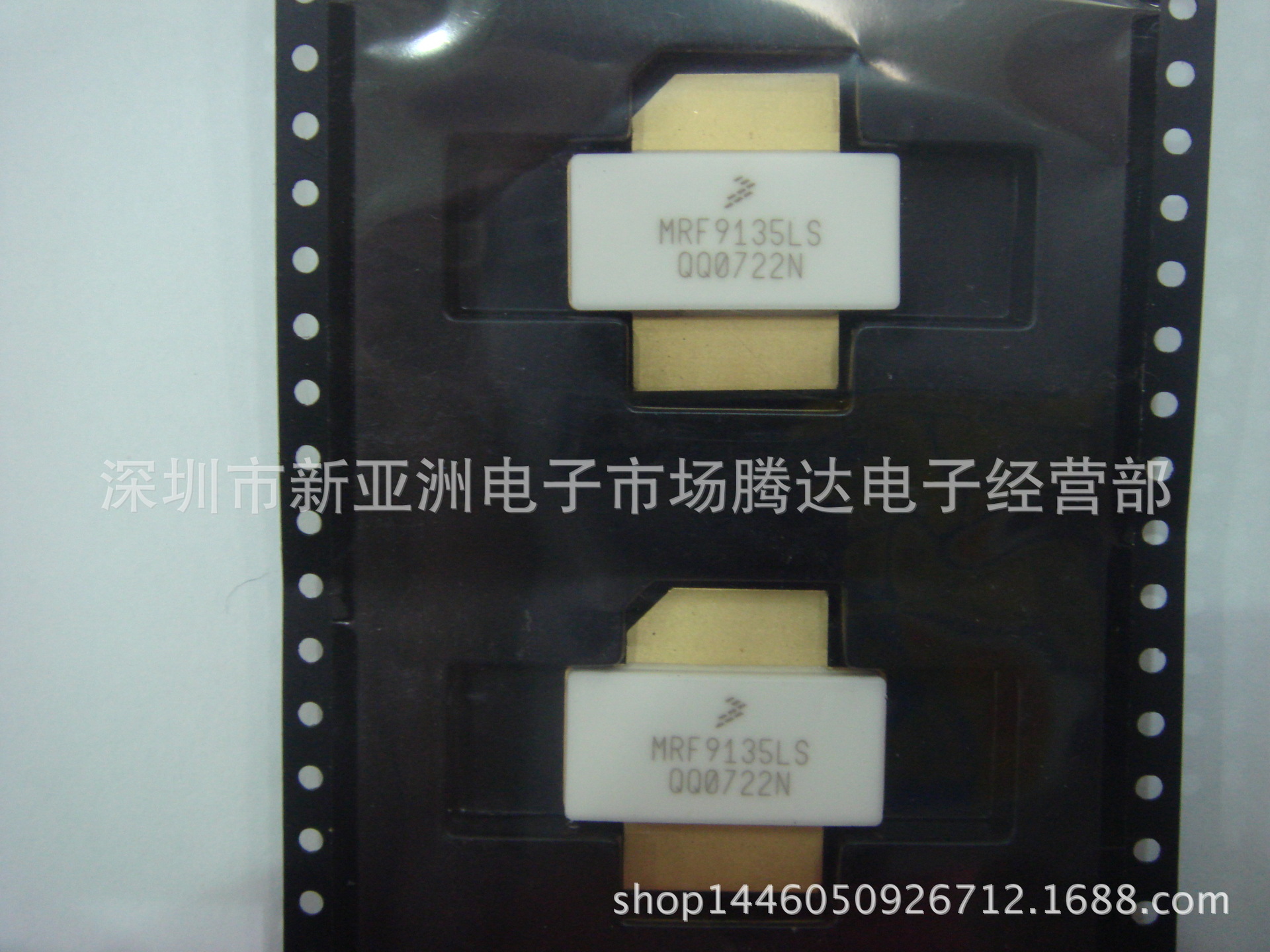 MRF9135LS    专营高频管   高频模块  全新原装现货