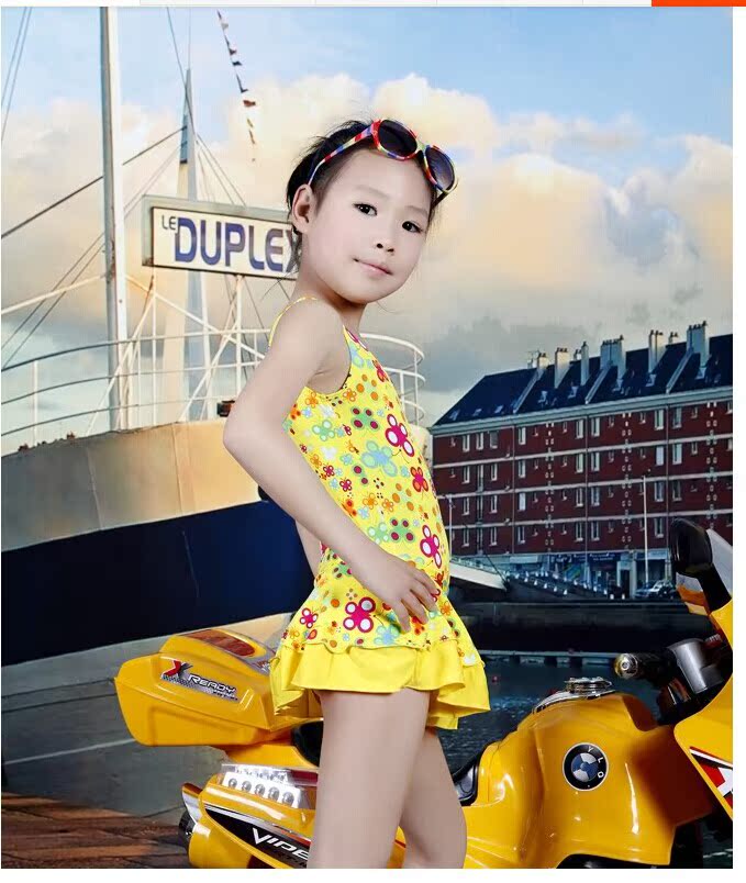 Maillot de bain fille - Ref 2550195 Image 8