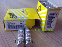 BUSSMANN �������ڿ���10*38MM �մɱ���˿ �۶��� KLM-8 8A 600V