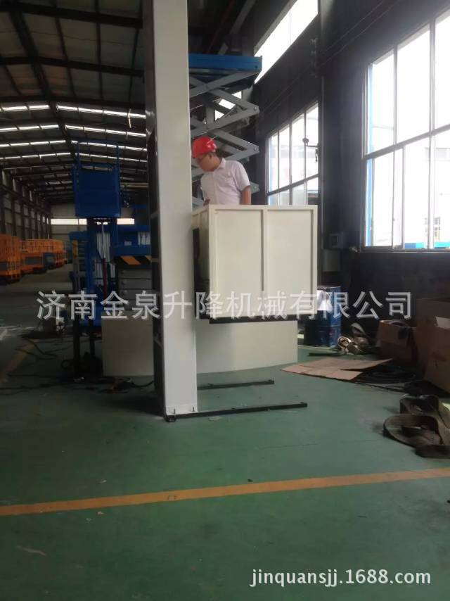 残疾人升降机金山屯区无障碍升降机代理