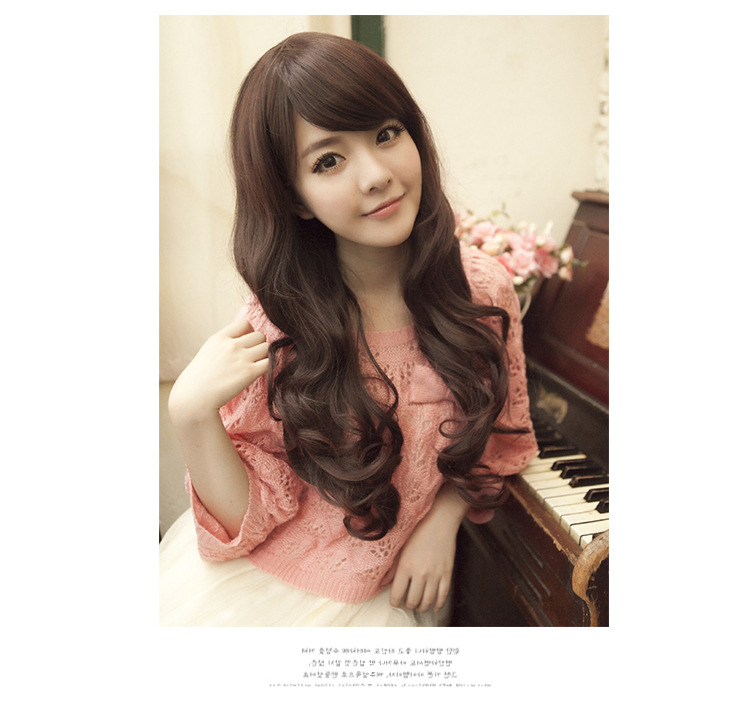 Perruque Les cheveux longs - Ref 2611438 Image 6