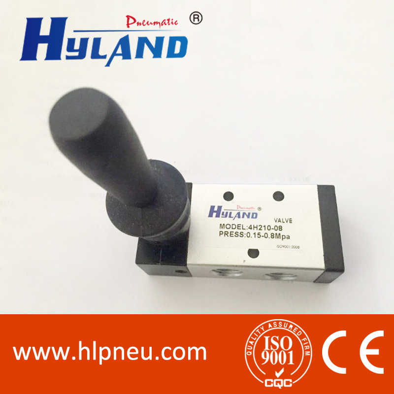 厂家供应  4H系列手板阀4H210-08 4H230-08