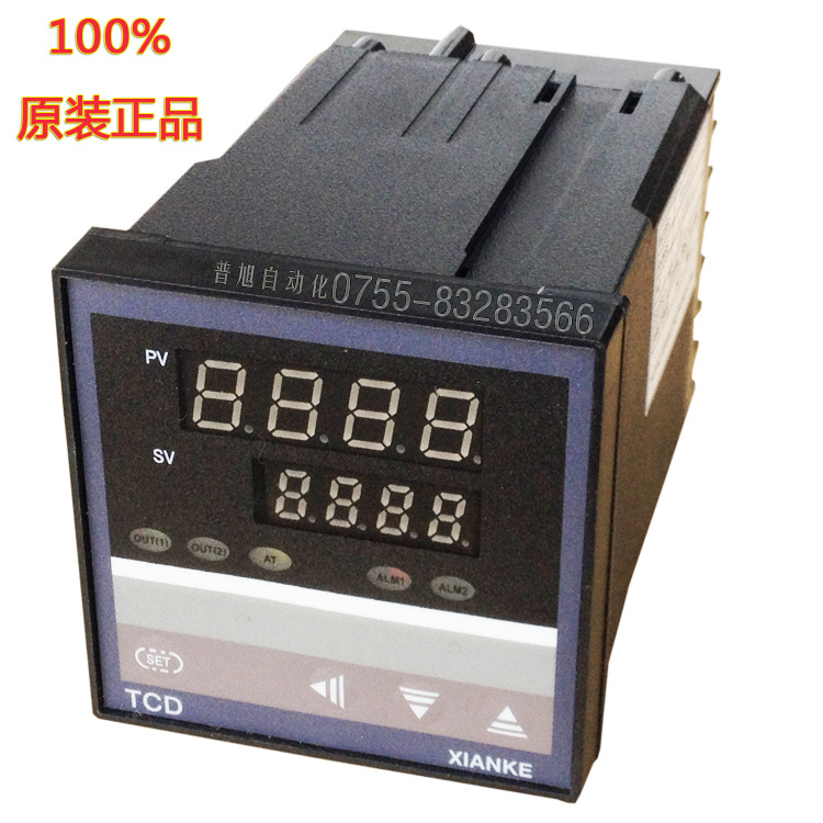 TCD-6331P、TCD-6381P余姚先科XIANKE温度表 TCD温控器
