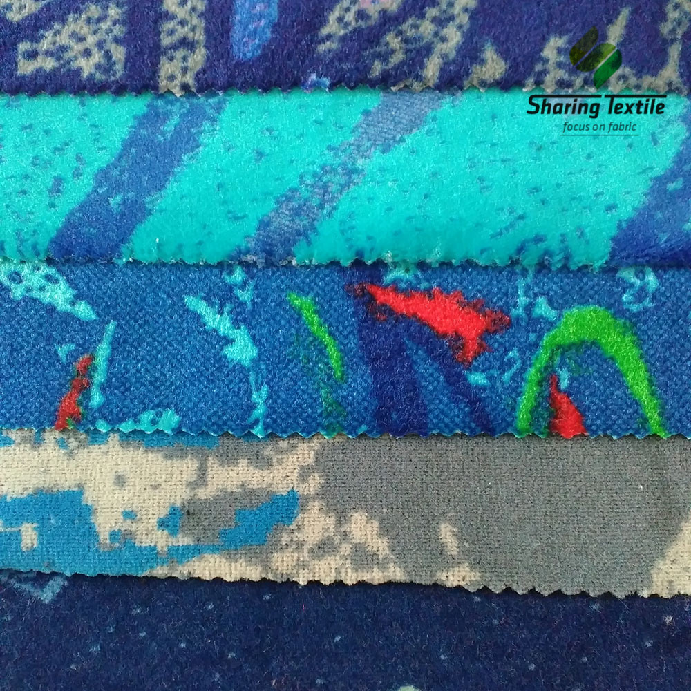 公交车座套布/大巴装饰布