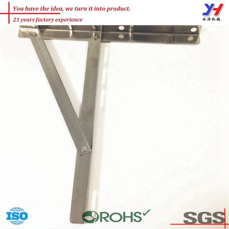 定制空调安装支架/家用空调室外机零件