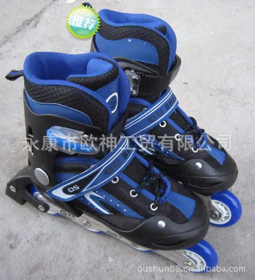 [direct deal]Aluminum Bracket,Adjustable PVC Fruit round Roller skates  OS-A002