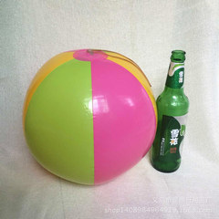 Colorful PVC Inflatable Six-Piece Ball Beach Ball Game Ball Toys Direct Manufacturer Sales