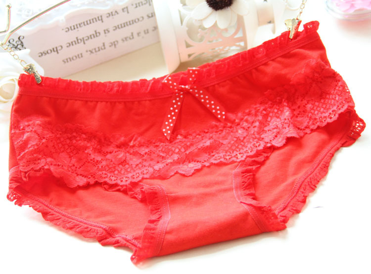 Slip jeunesse en coton - Ref 655431 Image 27