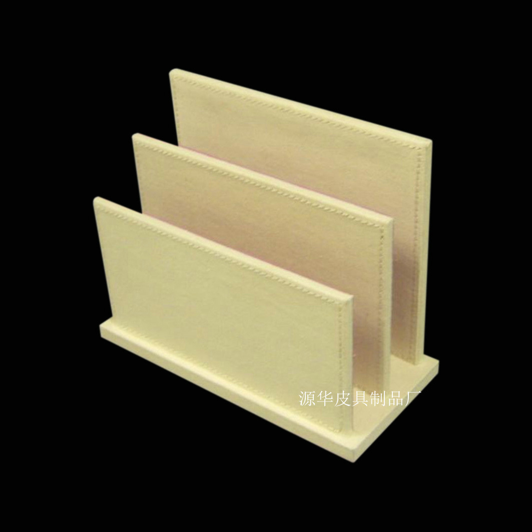 AH-828信件架-帆佈-17.8X7.6X9.5CM