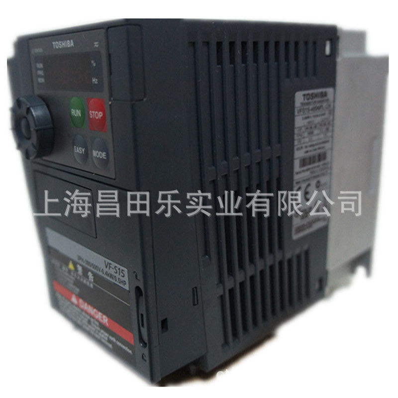 上海 供应东芝变频器风机、泵用变频器VFS15-4007PL-CH