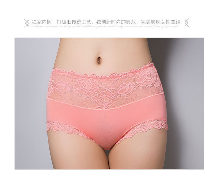 Slip jeunesse H8076 en coton - Ref 646142 Image 33