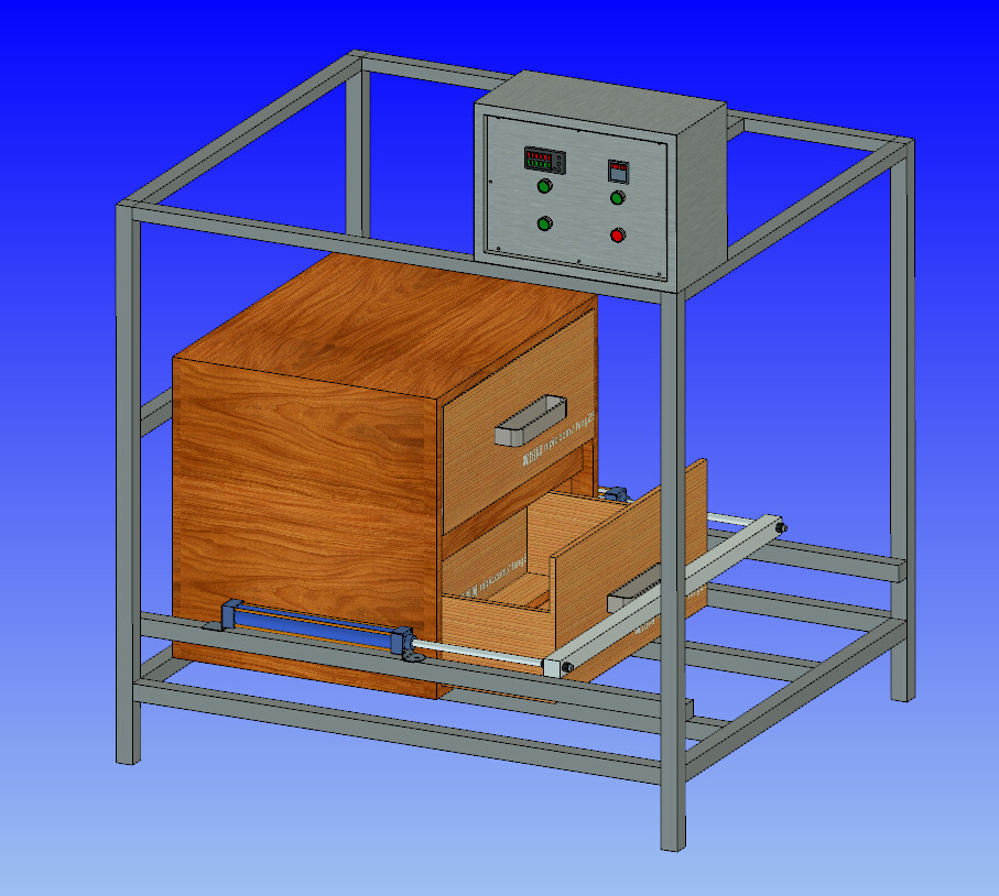箱柜导轨寿命试验设备