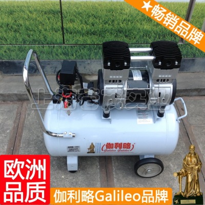 No oil piston compressor No oil Air Compressor move small-scale Oil-free air compressor Tang Dynasty