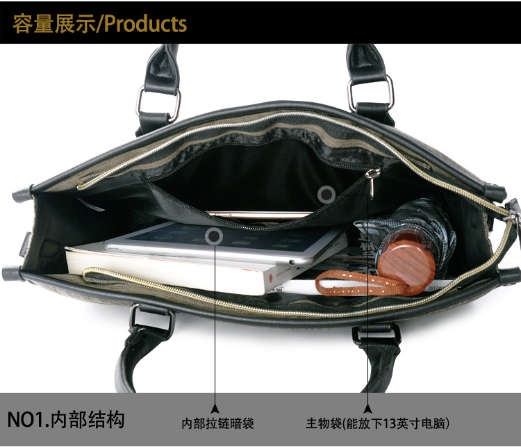 Sac pour homme - Ref 54173 Image 29