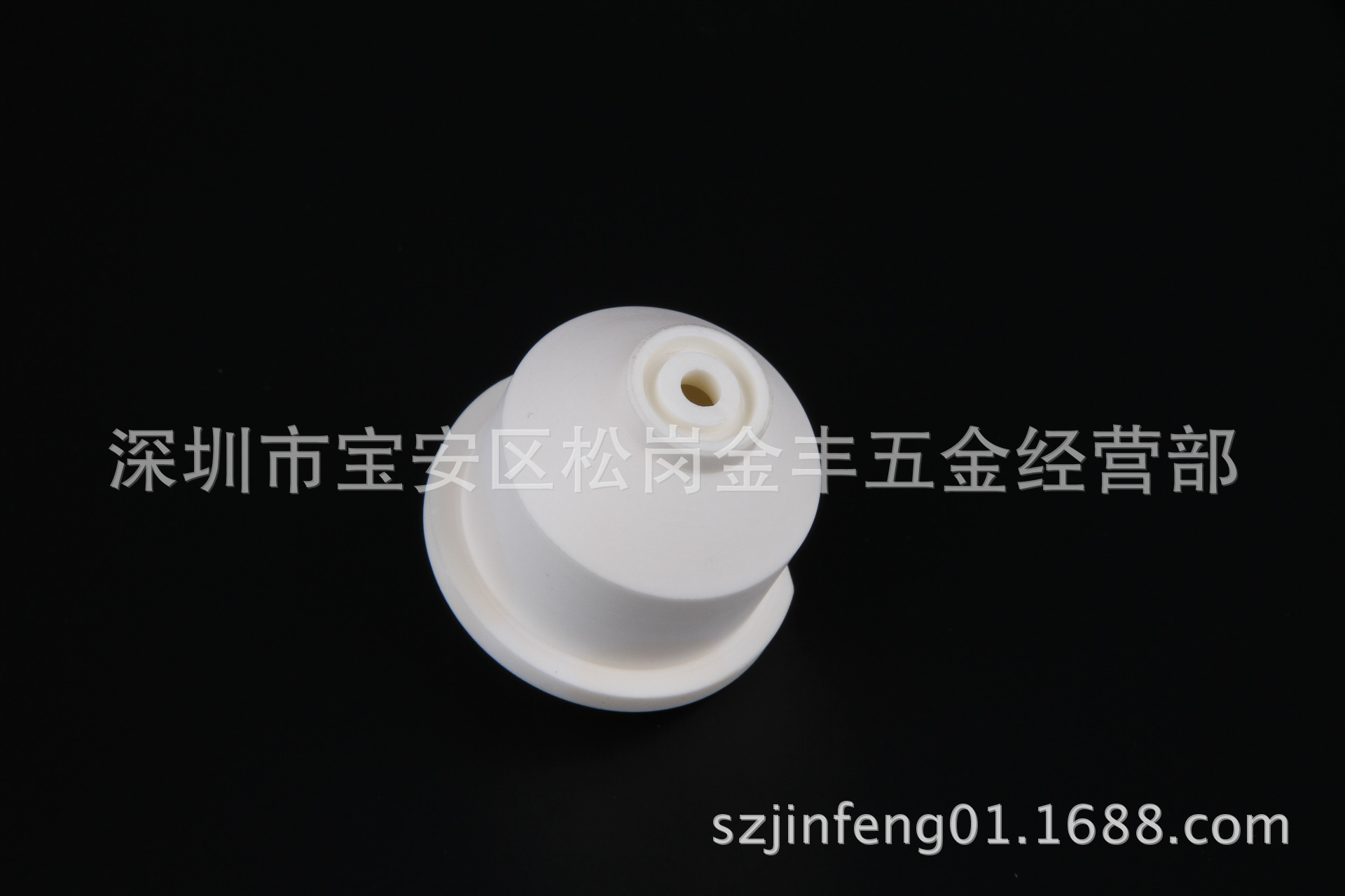 批发SZ三菱慢走丝线切割水咀M207A 三菱HA/CA全陶瓷下喷水头