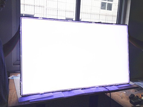 灯箱导光板激光打点机