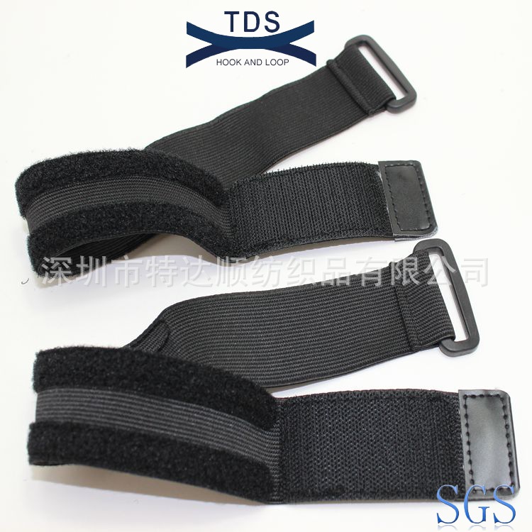 深圳厂家供应弹力松紧带30mm 黑色白色现货供应 尺寸颜色都可定做