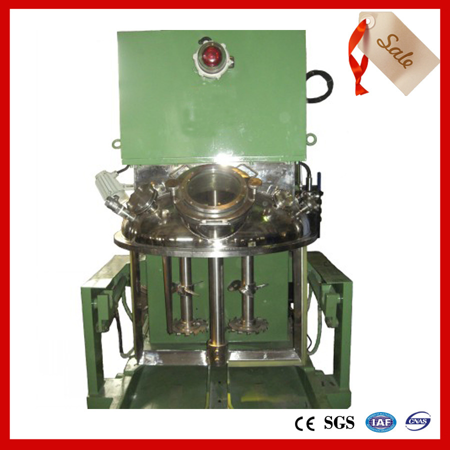 金昶泰大量厂价巧克力强力分散机 巧克力搅拌混合分散设备