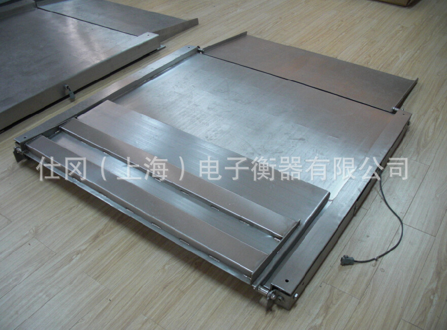 防水电子地磅15