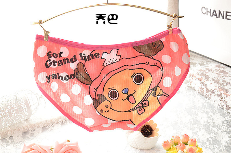 Slip jeunesse images de bande dessinée en coton - Ref 655330 Image 16