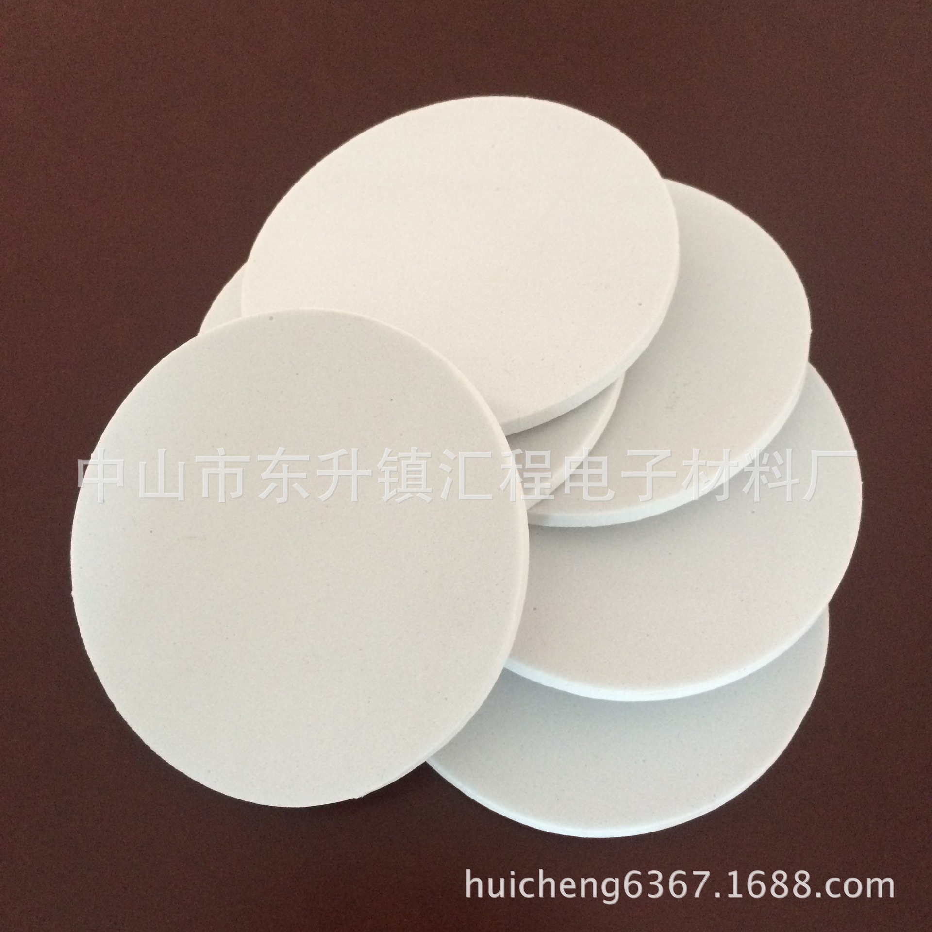 厂家供应 LED面板灯EVA 圆饼灯EVA垫片 eva发泡厂 面板免费拿样