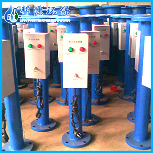 厂家批发供应防垢、除垢型电子除垢仪 中央空调配套电子除垢仪