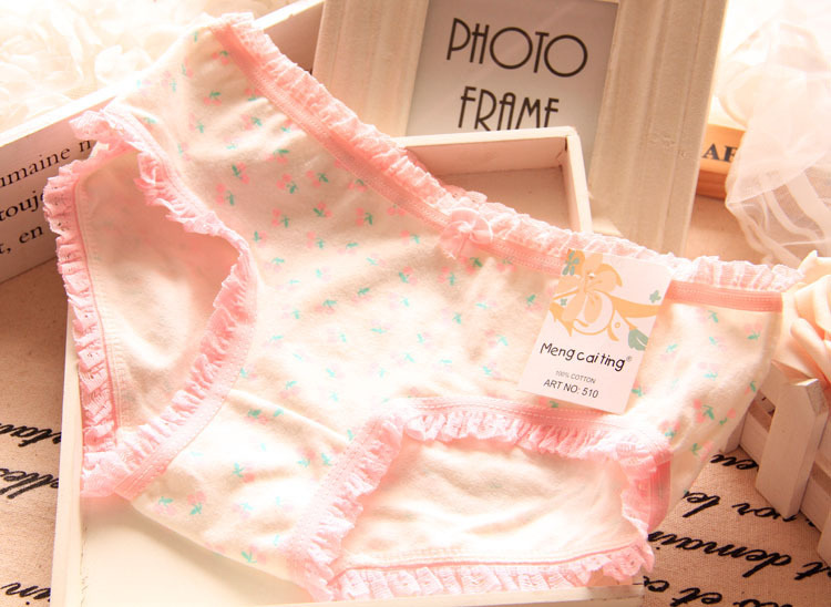 Slip jeunesse 510 bits en coton - Ref 655429 Image 25