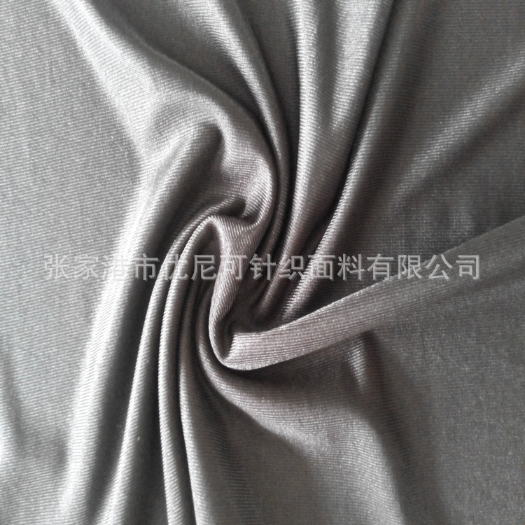 有光锦纶平布 经编锦纶平布 有光平布 经编全尼龙针织布 锦纶针织